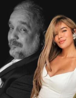 Mensaje de Karol G a Willie Colón