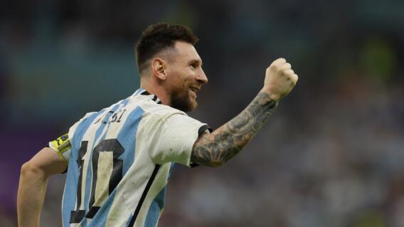 Países Bajos vs. Argentina - Mundial Qatar 2022, Lionel Messi Países Bajos vs. Argentina - Mundial Qatar 2022, Lionel Messi