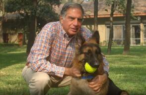 Ratan Tata es un empresario de la india, en su cuenta de Instagram cuenta con más de 11 millones de seguidores