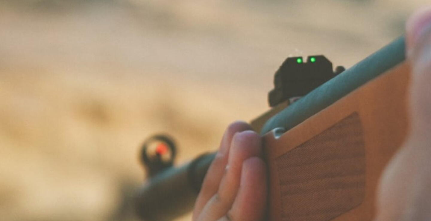 Rifle
