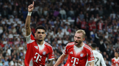 Bayern Múnich vs Real Madrid en los cuartos de la Champions League 