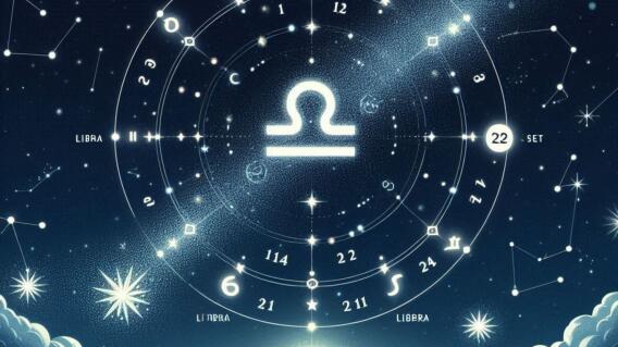 Números de la suerte para Libra en septiembre Números de la suerte para Libra en septiembre