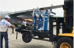 281697_BLU Radio, plantas potabilizadoras en mocoa / Blu Radio