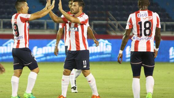 260752_Junior le ganó 2-0 a Jaguares por la Copa Águila