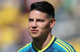 James Rodríguez