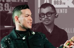 Corista de Yeison Jiménez revela nuevos detalles de los últimos momentos del cantante