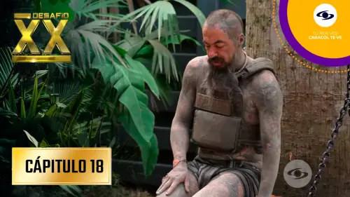 Capítulo 18 Desafío 20 años.