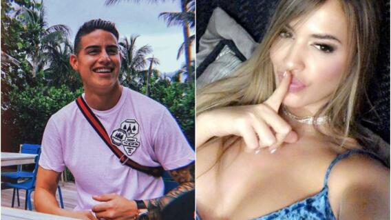 11546_La Kalle. ¿James y Shannon de Lima están juntos? / Foto: Instagram 11546_La Kalle. ¿James y Shannon de Lima están juntos? / Foto: Instagram