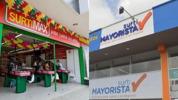 Surtimax y Surtimayorista Surtimax y Surtimayorista