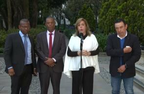 Petro no se reunió con gobernadores de Nariño, Cauca y Valle por problemas de salud 