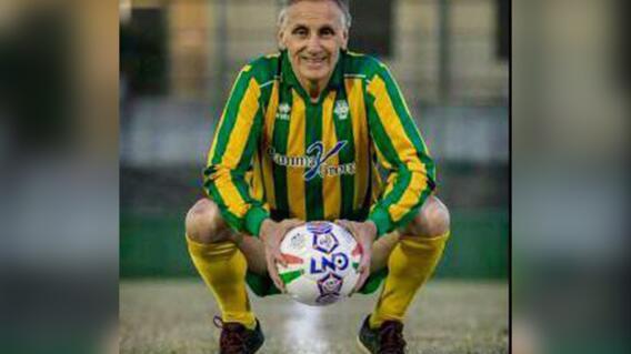 294605_Robert Carmona - Foto: Gonzalo Russo