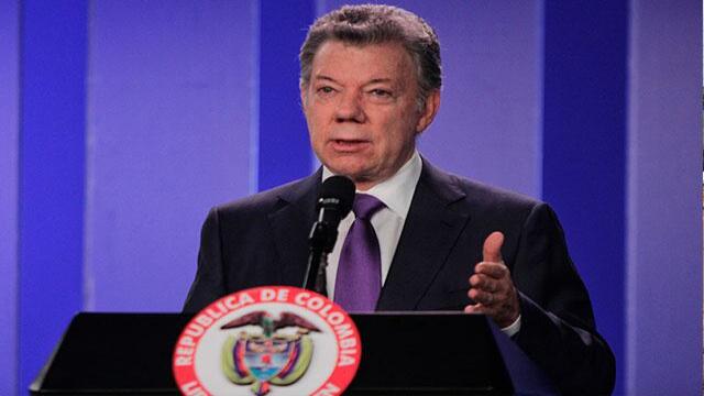 Crimen de periodistas ocurrió en Ecuador, asegura el presidente Santos Crimen de periodistas ocurrió en Ecuador, asegura el presidente Santos