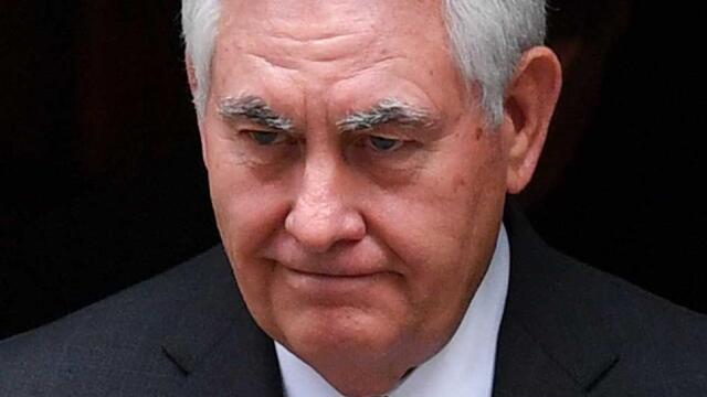 Rex Tillerson, secretario de Estado de EE. UU., vendrá a Colombia en febrero