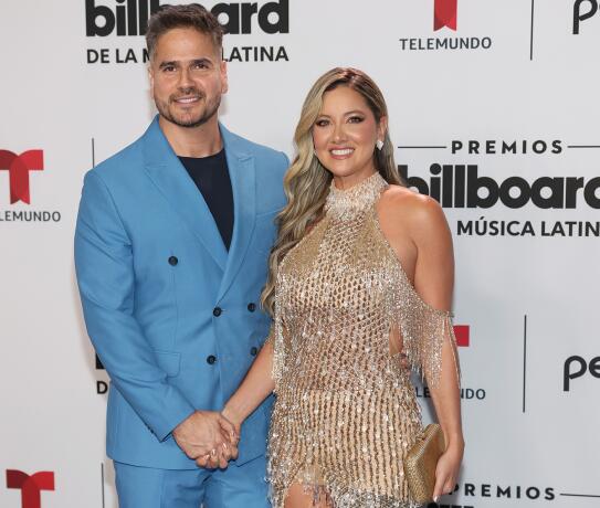 Daniela Álvarez no ocultó su felicidad ante tierno detalle de Daniel Arenas, ¿de qué se trató? - CaracolTV