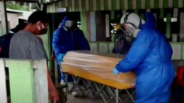Amazonas pide ayuda por preocupante avance del COVID-19: ya son 743 los contagiados