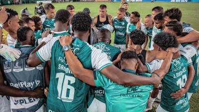 Deportivo Cali superó al América en el clásico vallecaucano. 