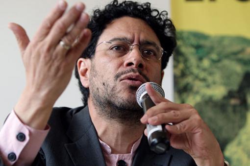 Iván Cepeda