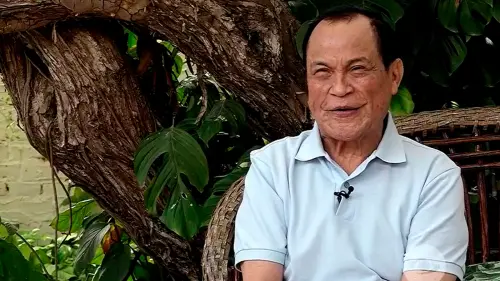 Alfredo Gutiérrez habla sobre su trayectoria en el vallenato en La Red.