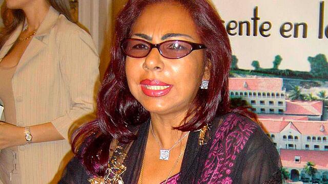 Enilce López tendrá que desalojar mansión que se encuentra en extinción de dominio Enilce López tendrá que desalojar mansión que se encuentra en extinción de dominio