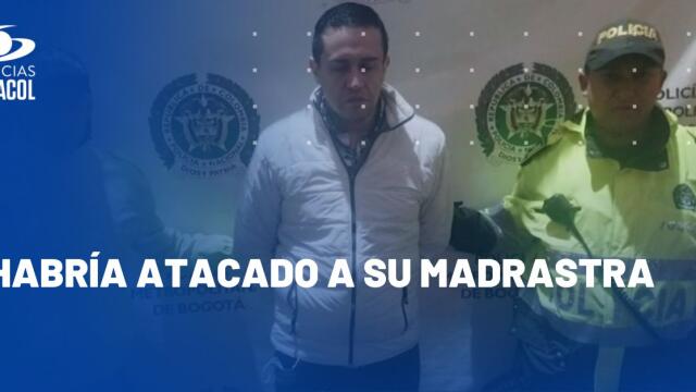 Expolicía en Bogotá tiene ocho denuncias por agredir a mujeres Expolicía en Bogotá tiene ocho denuncias por agredir a mujeres