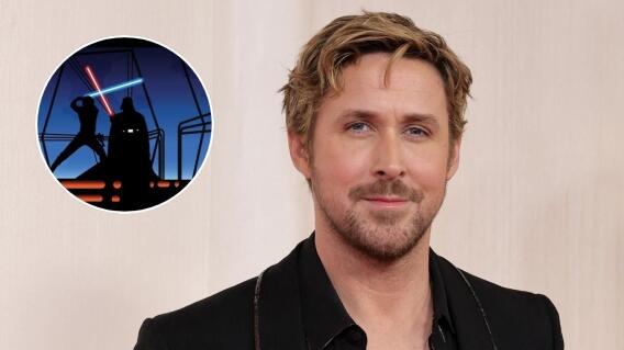 Confirmado: Ryan Gosling protagonizará la siguiente entrega de Star Wars que se estrenará en 2027