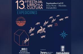 343000_BLU Radio. Inicia la Fiesta del Libro y la Cultura 2019 / Foto: @FiestaLibro