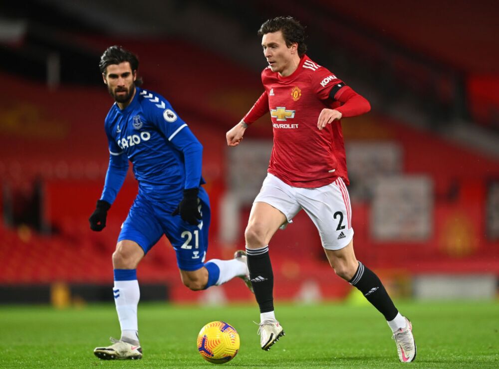 Manchester United v Everton - Premier League