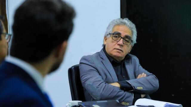 Director de la UNP, Augusto Rodríguez Director de la UNP, Augusto Rodríguez