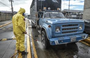 366055_Bogotá. Foto: AFP