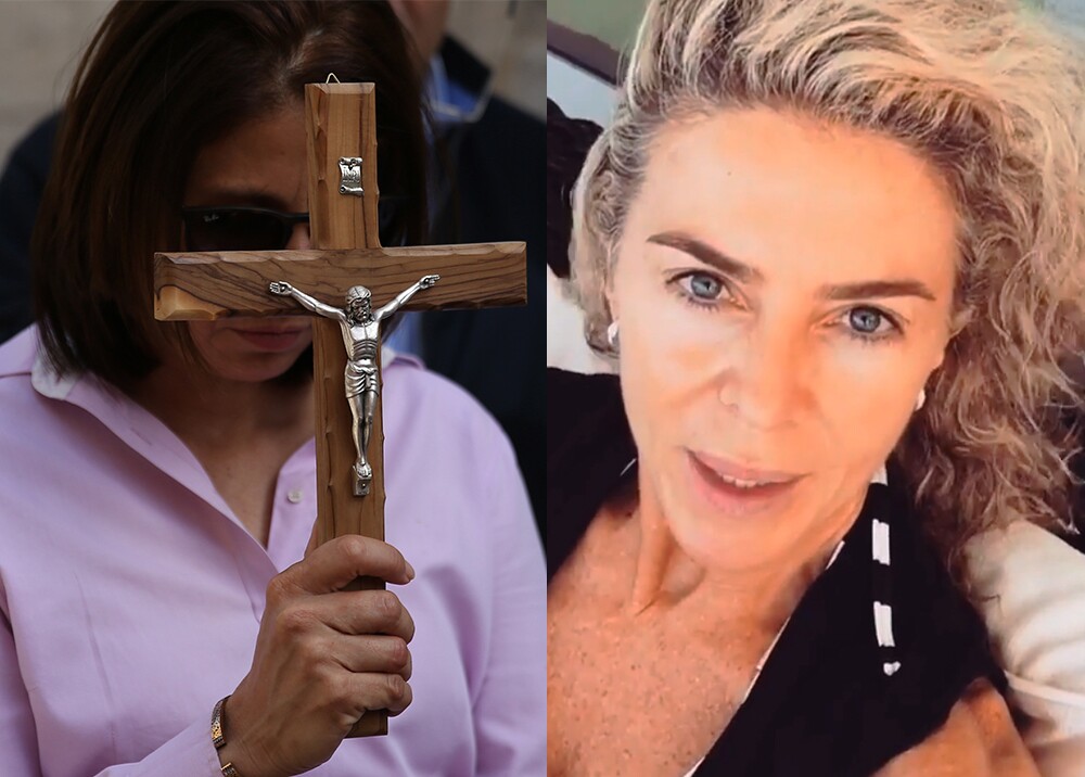 Jesús resultó de derecha, me llevo una decepción más: Margarita Rosa de Francisco | Mañanas BLU | BluRadio