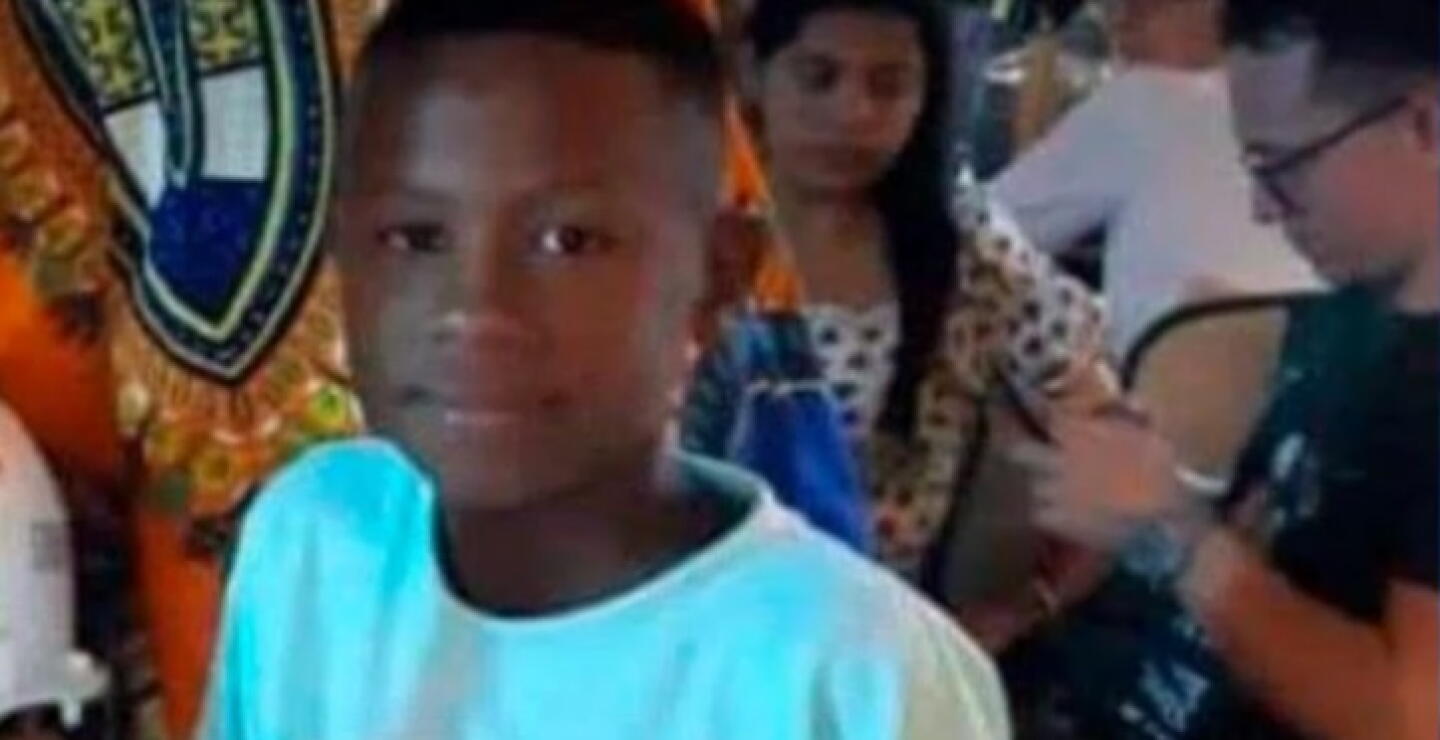 Niño murió tras ataque armado mientras se realizaba una fiesta en plena vía pública 