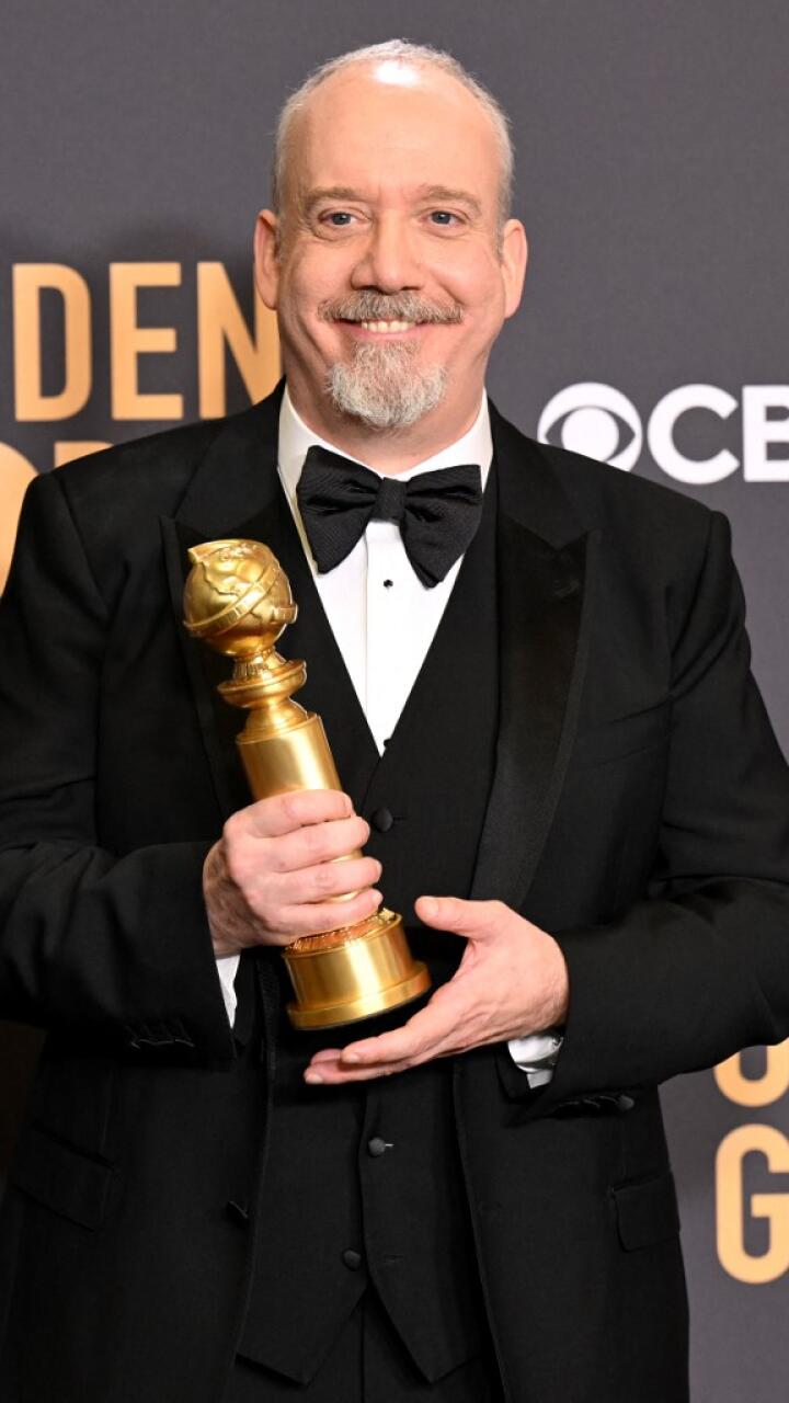 Premios Globos de Oro 2024: estos son los ganadores de los premios a lo mejor del cine y la televisión de Hollywood