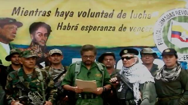 Más de 400 órdenes de captura fueron reactivadas contra Márquez, Santrich, Romaña y otros disidentes