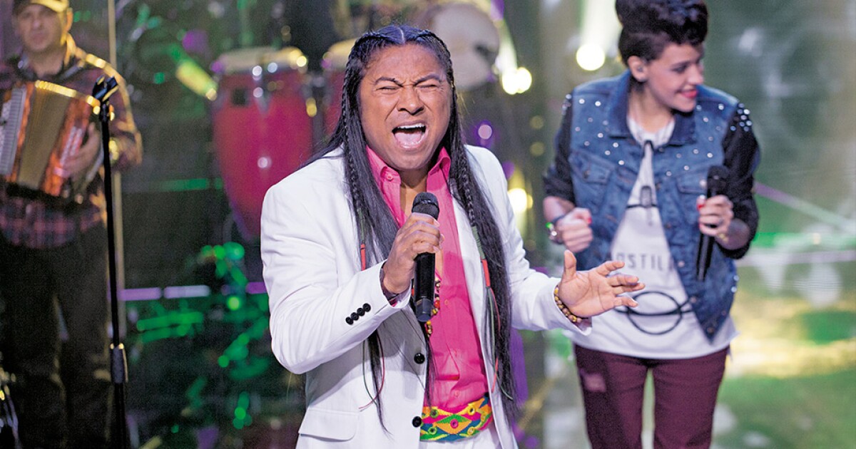 El Indio Harin lanza DVD ¡Aquí todos los detalles! CaracolTV