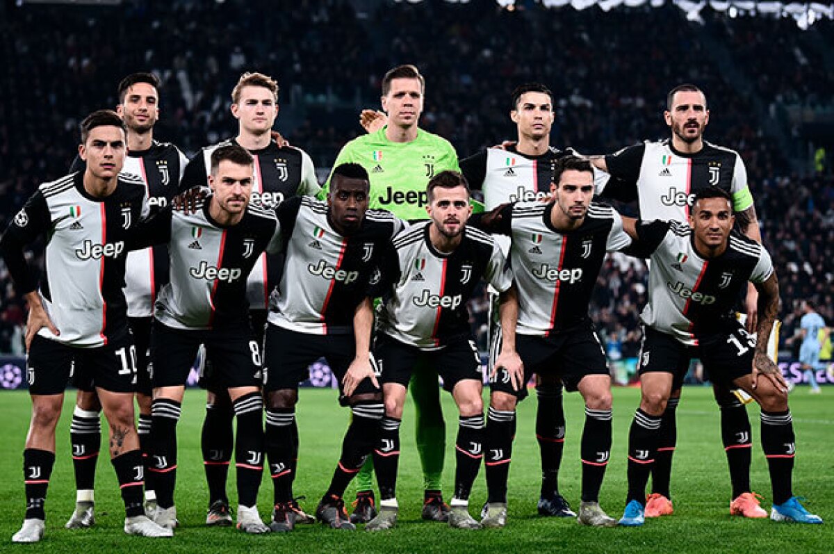 AFP: Cristiano Ronaldo con Juventus