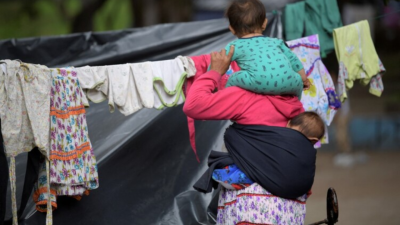 Indígenas Embera Indígenas Embera