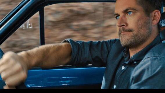 Foto tomada de la cuenta de Facebook de Paul Walker. Foto tomada de la cuenta de Facebook de Paul Walker.