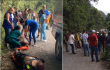 Grave accidente en Caparrapí