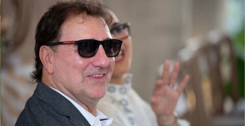 Néstor Lorenzo, director técnico de la Selección Colombia