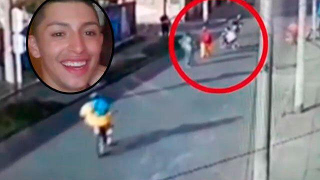 Joven de 17 años mata a estudiante de 15 porque no se dejó robar la bicicleta