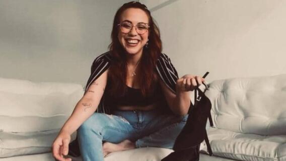 Periodista es encontrada sin vida en su propio apartamento Periodista es encontrada sin vida en su propio apartamento