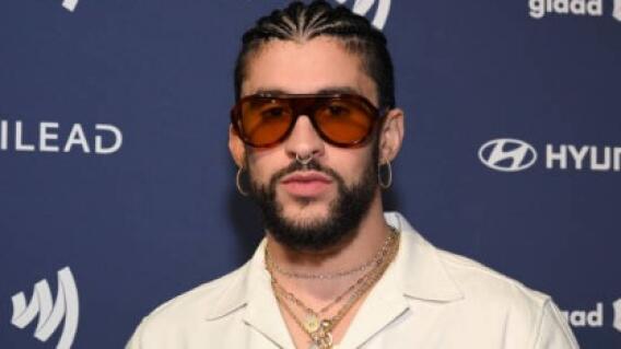 Bad Bunny, cantante de reguetón Bad Bunny, cantante de reguetón