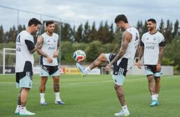 Argentina recibe a Mauritania en duelo de preparación.