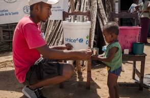 330128_Foto: Blu Radio - Agua potable // AFP