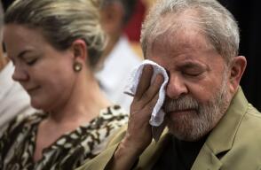 303608_BLU Radio. Lula Da Silva / Foto: AFP.