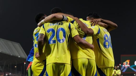 Al Nassr juega este viernes en la Liga de Arabia Saudita. Al Nassr juega este viernes en la Liga de Arabia Saudita.