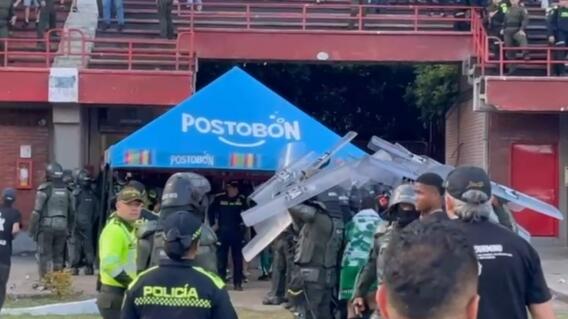 Agresiones a Atlético Nacional en Cúcuta.jpg