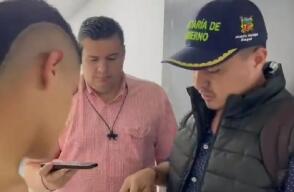 Daniel Cataño, jugador de Millonarios agredido por hincha en Ibagué, fue citado para comparecer