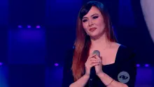 ‘Yo Me Llamo Myriam Hernández’ en el Templo de la Imitación.