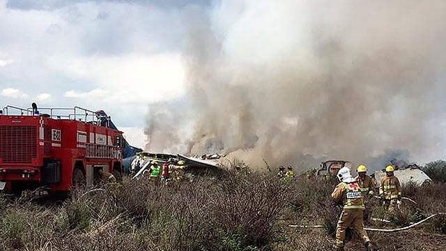 “Serán analizadas para saber qué pasó”: hallan cajas negras de avión accidentado en México “Serán analizadas para saber qué pasó”: hallan cajas negras de avión accidentado en México